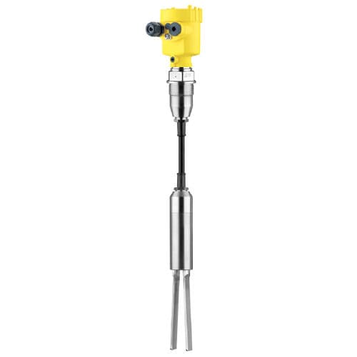 Détecteur de niveau à lames vibrantes - VEGAWAVE 62 - VEGA Grieshaber KG - pour produits en vrac / en acier inoxydable / fileté