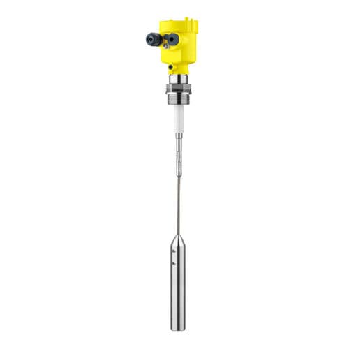 Détecteur de niveau capacitif - VEGACAP 65 - VEGA Grieshaber KG - de liquide / pour huile / pour produits en vrac
