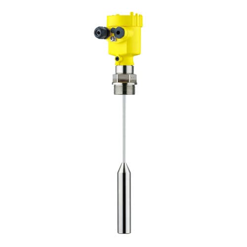 Détecteur de niveau capacitif - VEGACAP 66 - VEGA Grieshaber KG - de liquide / pour produits en vrac / en acier inoxydable
