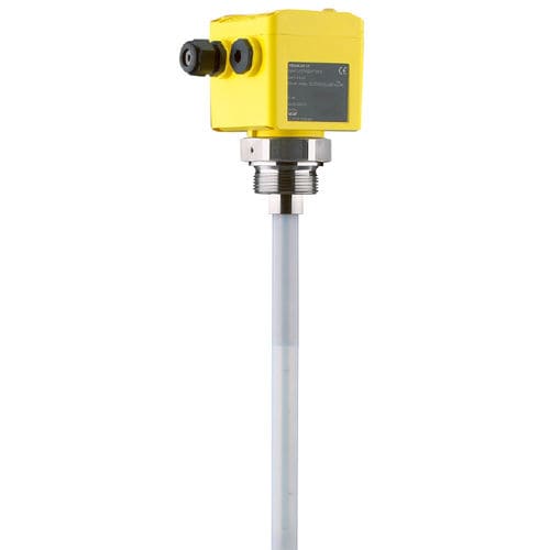 Détecteur de niveau capacitif - VEGACAP 27 - VEGA Grieshaber KG - de liquide / en acier inoxydable / en plastique