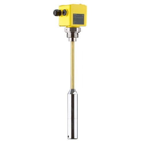Détecteur de niveau capacitif - VEGACAP 35 - VEGA Grieshaber KG - pour produits en vrac / en aluminium / en acier inoxydable