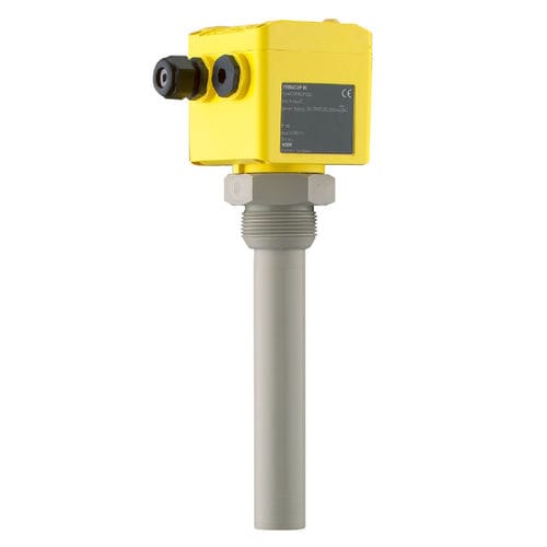 Détecteur de niveau capacitif - VEGACAP 98 - VEGA Grieshaber KG - de liquide / pour produits en vrac / en aluminium