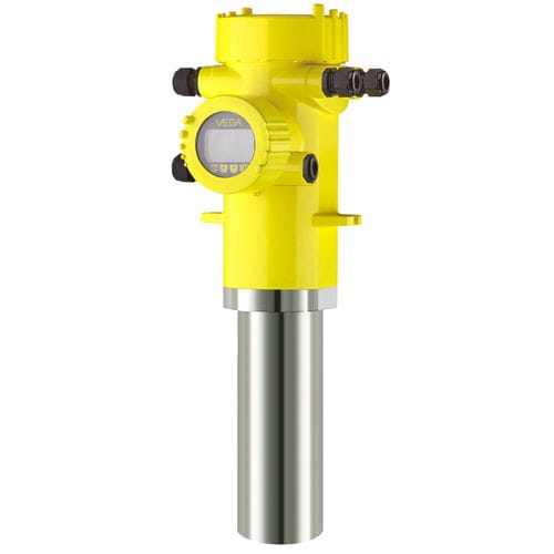 Détecteur de niveau à rayons Gamma - POINTRAC 31 - VEGA Grieshaber KG - de liquide / pour produits en vrac / en acier inoxydable