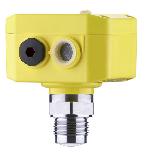 Contacteur de niveau conductif - VEGAKON 61 - VEGA Grieshaber KG - de liquide / en acier inoxydable / IP66