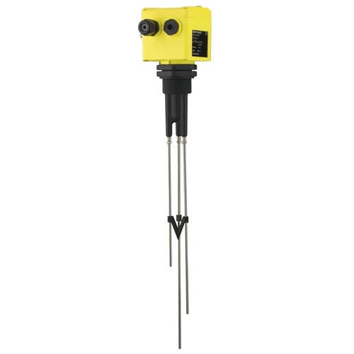 Contacteur de niveau conductif - VEGAKON 66 - VEGA Grieshaber KG - de liquide / en acier inoxydable / IP66