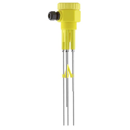 Détecteur de niveau conductif - EL 4 - VEGA Grieshaber KG - de liquide / en acier inoxydable / en plastique