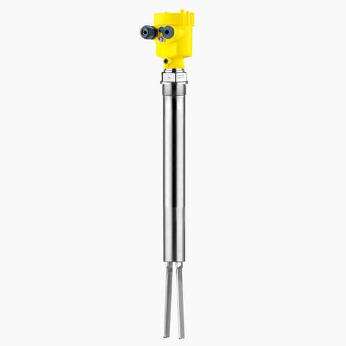 Détecteur de niveau à lames vibrantes - VEGAWAVE 63 - VEGA Grieshaber KG - pour produits en vrac / en acier inoxydable / fileté