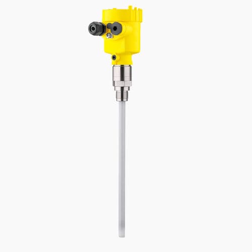 Détecteur de niveau capacitif - VEGACAP 63 - VEGA Grieshaber KG - de liquide / pour produits en vrac / en acier inoxydable