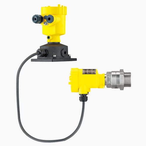 Détecteur de niveau à micro-ondes - VEGAMIP R62 - VEGA Grieshaber KG - de liquide / pour produits en vrac / pour silo