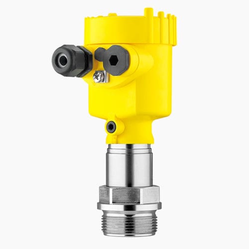 Transmetteur de pression relative - VEGABAR 83 - VEGA Grieshaber KG - de vide / 4-20 mA / Modbus