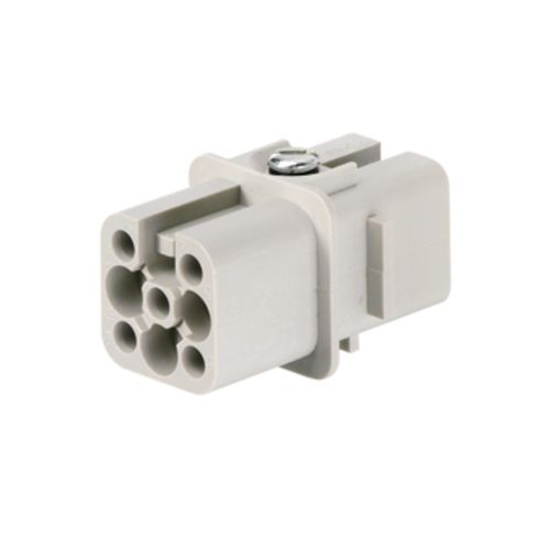 Connecteur d'alimentation électrique - HD Series - Weidmüller - à sertir / AC/DC / de courant