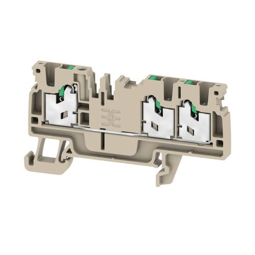 Bloc de jonction enfichable - Klippon® Connect Series - Weidmüller