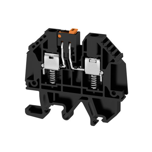 Bloc de jonction enfichable - Klippon® Connect Series - Weidmüller - à ressort