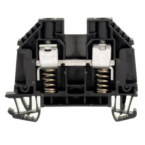 Bloc de jonction enfichable - Klippon® Connect Series - Weidmüller - à ressort