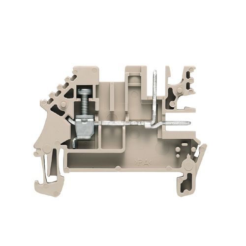 Bloc de jonction enfichable - Klippon® Connect Series - Weidmüller - push-in / standard