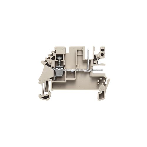 Bloc de jonction enfichable - Klippon® Connect Series - Weidmüller - compact / standard