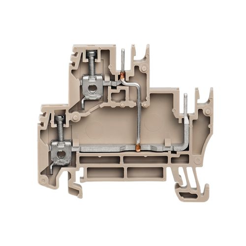 Bloc de jonction enfichable - Klippon® Connect Series - Weidmüller - standard