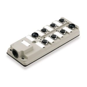 Répartiteur passif - Sai-8-B Series - Weidmüller - précâblé