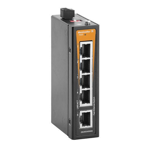 Interrupteur multipolaire - IE-SW-ELB series - Weidmüller - pour environnements sévères / monté sur panneaux / AC