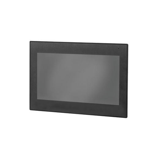 Panel PC LCD - UV66-ECO series - Weidmüller - 10.1" / 4.3" / 1024 x 600