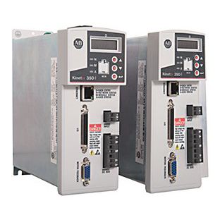 Servo-variateur AC - Kinetix® 350 series - Allen-Bradley - mono-axe / Ethernet/IP / programmable