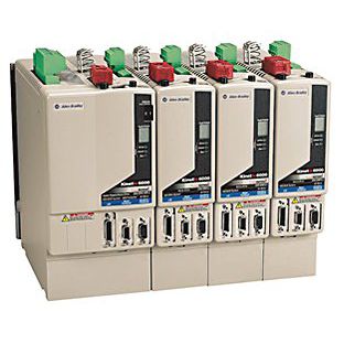 Servo-variateur AC - Kinetix® 6000 - Allen-Bradley - multiaxe / Ethernet/IP / haute performance