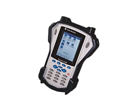 Collecteur de données numérique - 1441 Dynamix™ 2500 - Allen-Bradley - de vibration / portable / alimenté par batterie