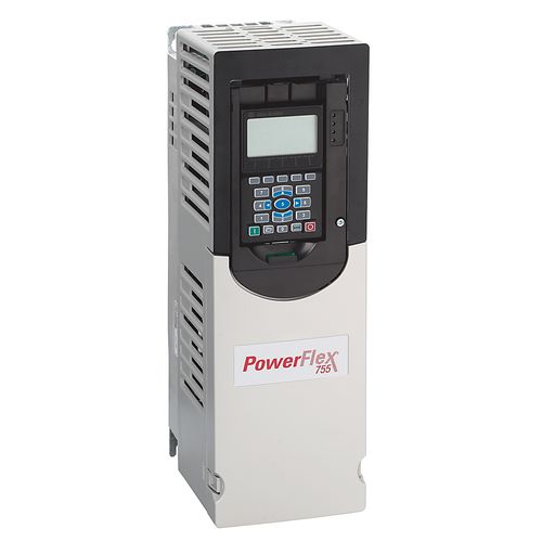Variateur AC pour lutte anti-vectorielle - PowerFlex® 753 - Allen-Bradley - vertical / IP20 / IP54