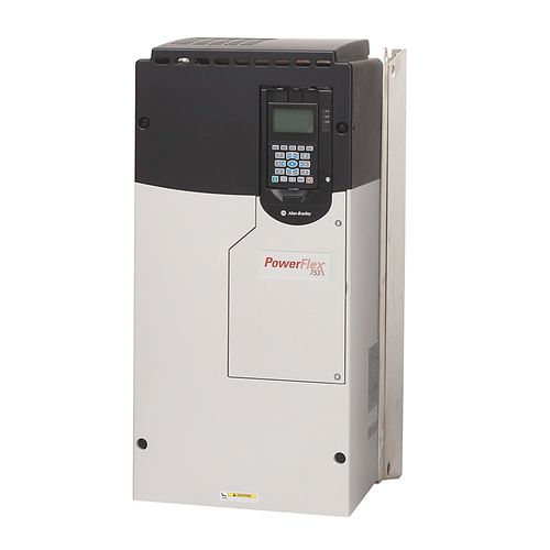 Variateur de vitesse pour lutte anti-vectorielle - PoPowerFlex® 755 - Allen-Bradley - à aimants permanents / embarqué / pour HVAC