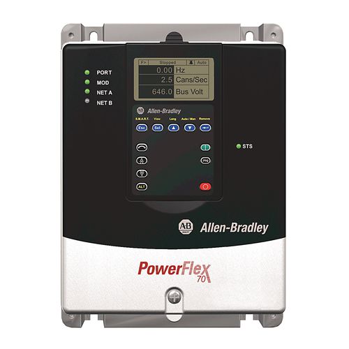 Variateur de vitesse pour lutte anti-vectorielle - PowerFlex® 70  - Allen-Bradley - vertical / pour HVAC / industriel