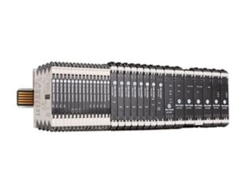 Conditionneur de signal analogique - 931 series - Allen-Bradley - multivoies / amplificateur / sur rail DIN