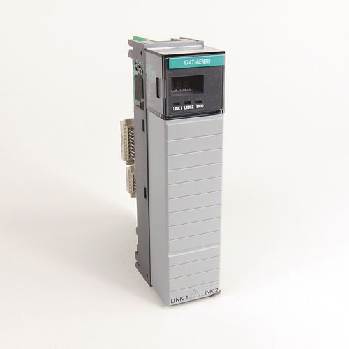 PLC embarqué - 1747 SLC™ 500 - Allen-Bradley - sur réseau Ethernet / DeviceNet