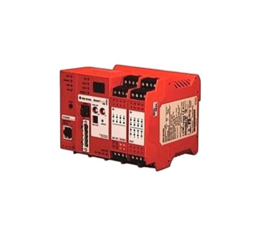 PLC box - 1752 SmartGuard™ 600 series - Allen-Bradley - avec E/S intégrée / à 16 E / à 8 S