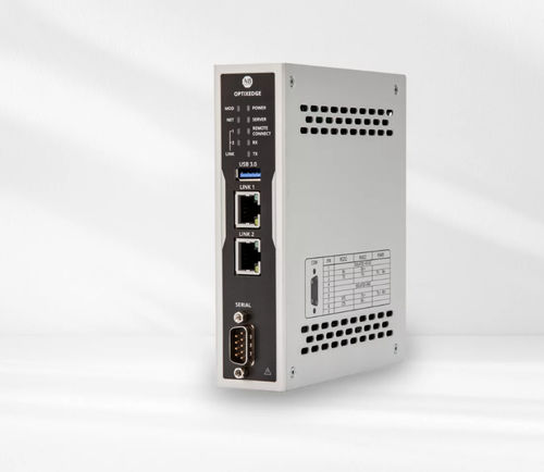 Passerelle IoT Edge - FactoryTalk® - Allen-Bradley - LAN / MQTT / compacte