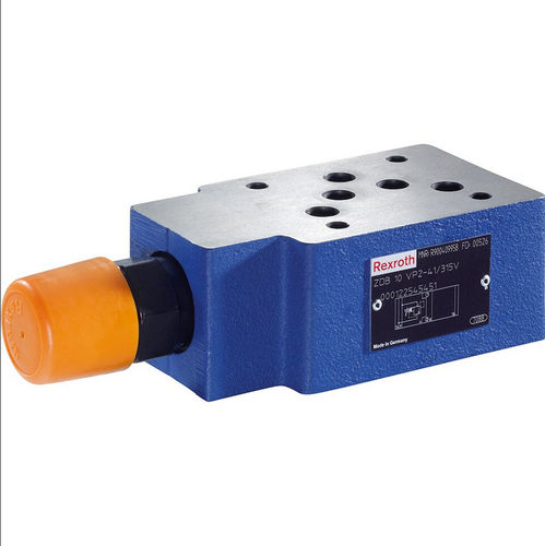 Soupape de surpression NBR - Z ZDB10VP2-4X/315 - Bosch Rexroth - Industrial Hydraulics - hydraulique / haute performance