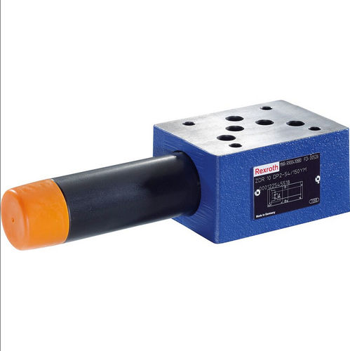 Soupape de surpression NBR - ZDR10DP2-5X/210YM - Bosch Rexroth - Industrial Hydraulics - hydraulique / haute performance / à commande directe