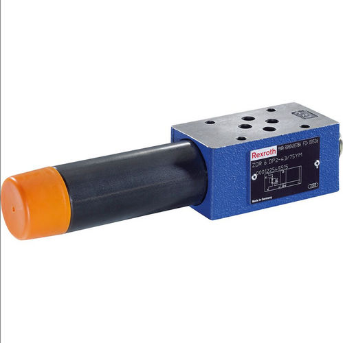 Soupape de surpression NBR - ZDR6DA2-4X/150YM - Bosch Rexroth - Industrial Hydraulics - hydraulique / haute performance / à commande directe