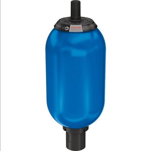 Accumulateur à diaphragme - HAB10-330-6X - Bosch Rexroth - Industrial Hydraulics - à vessie / en plastique / de stockage