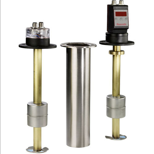 Détecteur de niveau à flotteur - ABZMS-41-2X - Bosch Rexroth - Industrial Hydraulics - de liquide / numérique / 4-20 mA