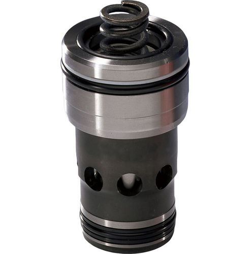 Distributeur hydraulique à tiroir - LC25DB40E7X/ - Bosch Rexroth - Industrial Hydraulics - à soupape / à commande assistée / à cartouche