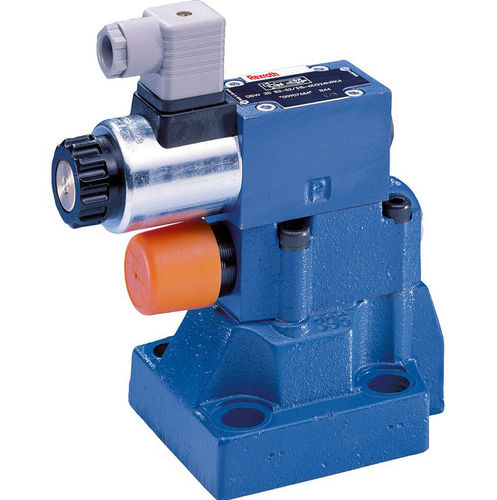 Soupape de surpression NBR - DBW20B2-5X/315-6EG24N9K4 - Bosch Rexroth - Industrial Hydraulics - à commande assistée / hydraulique / directionnelle