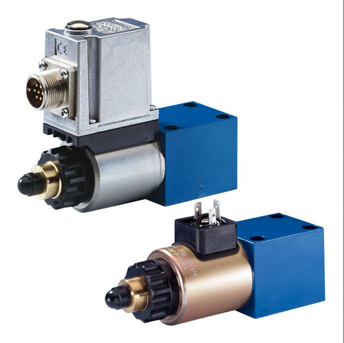 Soupape de surpression proportionnelle - DBETE-6X/315G24K31A1V - Bosch Rexroth - Industrial Hydraulics - hydraulique / haute performance