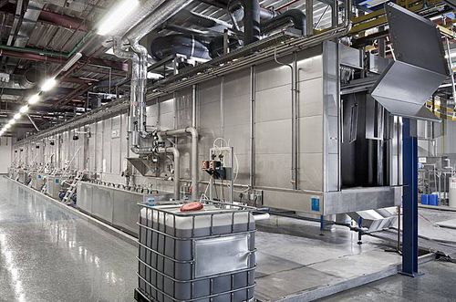 Unité de prétraitement - Rippert GmbH & Co. KG