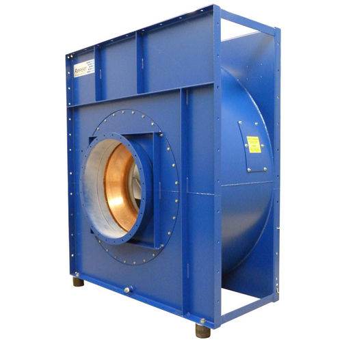 Ventilateur axial - Rippert GmbH & Co. KG - industriel / à entraînement direct