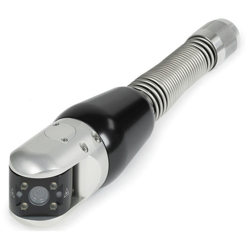 Caméra numérique - RI 56.2 SKS - Ritec Rohr-Inspektions-Technik GmbH  - pour canalisations / à émission optique à étincelles / d'inspection