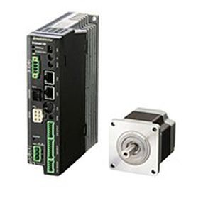 Moteur pas à pas - RKII - ORIENTAL MOTOR - monophasé / 100 V / IP20
