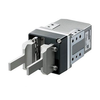 Pince de préhension électrique - EH series - ORIENTAL MOTOR - parallèle / pour robots industriels / pour laboratoire automatisé