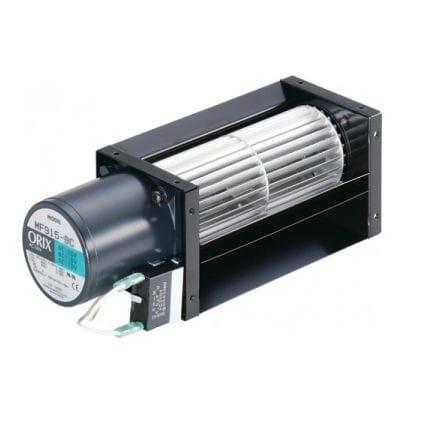 Ventilateur à courant croisé - MF series - ORIENTAL MOTOR - de refroidissement / AC / 230 Vca