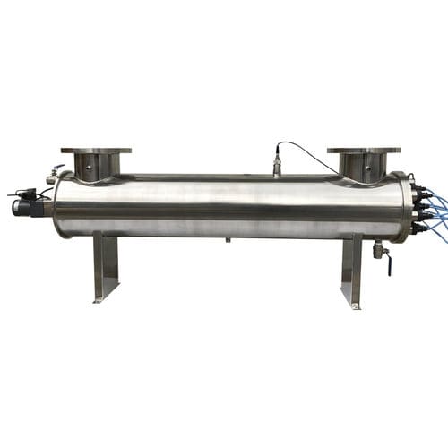 Unité de désinfection par UV - SBT series - S.I.T.A. SRL  - pour traitement des eaux usées