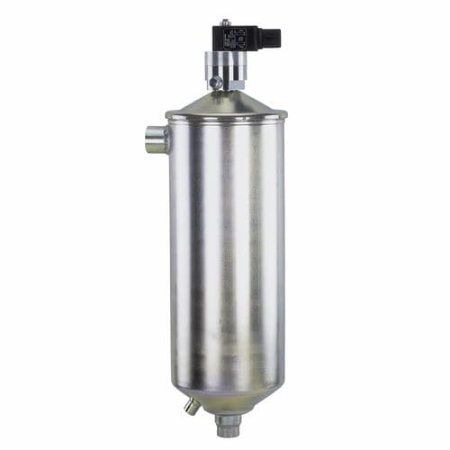 Filtre hydraulique - PI 1975 - Filtration Group Industrial - à panier / sous pression / basse pression